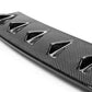 Seibon 02-07 Subaru Impreza/WRX/STi Carbon Fiber Rear Fin Spoiler
