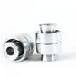SPL Parts 03-08 Nissan 350Z / 2009+ Nissan 370Z Rear Knuckle Shock Mount Monoball Bushings