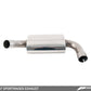 AWE Tuning VW MK7 Golf SportWagen Track Edition Exhaust w/Diamond Black Tips (90mm)