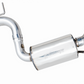 AWE 2022 VW GTI MK8 Touring Edition Exhaust - Diamond Black Tips