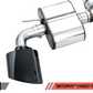 AWE Tuning 17-19 Audi RS3 8V SwitchPath Exhaust w/Diamond Black RS-Style Tips