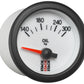 Autometer Stack 52mm 140-300 Deg F 1/8in NPTF Electric Oil Temp Gauge - White
