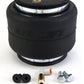 Air Lift Replacement Air Spring-Loadlifter 5000 Ultimate Bellows Type w/ internal Jounce Bumper