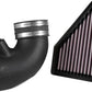 Airaid 16-17 Chevrolet Camaro SS V8-6.2L F/I Jr Intake Kit w/ Dry Filter
