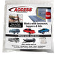 Access Accessories TRAILSEAL Tailgate Gasket 1 Kit Fits All Pickups