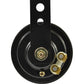 Hella Horn Kit Bx Blk Disc Mcycle 12V Univ