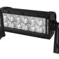 Hella Value Fit Sport 8in Light - 36W Dual Row Flood Beam - LED