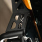 DV8 21+ Ford Bronco Curved Light Bracket for 12 3in. Pod Lights