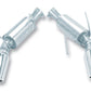 Borla 2010 Mustang GT 4.6L S-type Exhaust (rear section only)