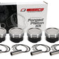 Wiseco Nissan SR20 Turbo -12cc 1.260 CH X 86mm Bore Piston Shelf Stock *Single Piston*
