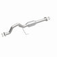MagnaFlow Conv DF 1995 Mazda Millenia 2.3L Rear