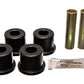 Energy Suspension Frame Shackle Set - Black
