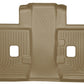 Husky Liners 2015 Chevrolet/GMC Suburban/Yukon XL WeatherBeater Tan Third Seat Floor Liners