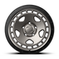 fifteen52 Turbomac HD 17x8.5 5x150 0mm ET 110.3mm Center Bore Magnesium Grey Wheel