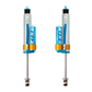 King Shocks 96-02 Toyota 4Runner Rear 2.5 Dia Piggy Hose Reservoir (Pair)