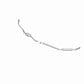 MagnaFlow Conv DF Tercel 95-97 1.5L EFI