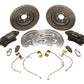Ford Racing 2005-2014 Mustang GT 14inch SVT Brake Upgrade Kit