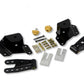 Belltech SHACKLE AND HANGER KIT 99-06 GM/GMC 1500 STD CAB 4inch