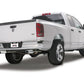 Borla 09-13 Dodge RAM 1500 5.7L CC/SB w/Fact Sngl Exh C/B 3x2.5in Single Round Rolled Split Rear
