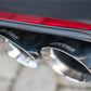 Corsa 15-16 Ford Mustang GT 5.0 Polish Quad Tips Kit