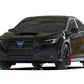 Rally Armor 2022 Subaru WRX Red UR Mud Flap w/ Black Logo