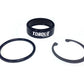 Torque Solution Clutch Master Cylinder Reinforcement Ring: Mitsubishi Evolution X 2008-2014