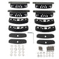 Rhino-Rack 17-22 Honda CR-V RCP Base Kit - 4 pcs