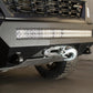 Addictive Desert Designs 17-18 Chevy Colorado Stealth Fighter Front Bumper w/ Winch Mount