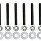 Moroso Small Block Ford Valve Cover Stud Kit for Moroso Valve Covers