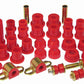 Prothane 84-88 Toyota Truck 2wd Total Kit - Red