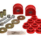 Energy Suspension 21Mm Rear Swaybar Set - Red