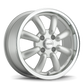 Konig Rewind 15x7 4x114.3 ET0 Silver