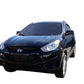 AVS 10-15 Hyundai Tucson Ventvisor Outside Mount Window Deflectors 4pc - Smoke