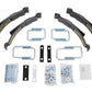 Hellwig 05-15 Toyota Tacoma 2WD Load Pro 15 Helper Spring - Up To 1500lbs