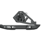 Road Armor 18-20 Jeep Wrangler JL Stealth Rear Bumper Full Width w/Tire Carrier Assembly - Tex Blk