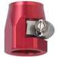 Fragola -3AN EZ Clamp - Red