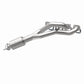 MagnaFlow Conv DF BMW 99-03 540I 4.4L / 99-01 740I/740IL 4.4L California - P/S