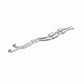MagnaFlow 96-99 BMW M3 L6 3.2L / 96-98 328i/328is L6 2.8L California Catalytic Converter Direct Fit