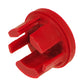 Prothane 80-84 VW Rabbit / Golf 1 Motor Mount Insert - Red