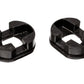 Energy Suspension Fd Motor Mnt Inserts - Black