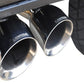 Wheelbase 3in Resonator Delete Kit