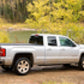 BAK 14-18 Chevy Silverado 1500 / 15-20 Chevy Silverado 2500/3500 6ft 6in Bed BAKFlip F1
