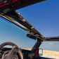 Rampage 2018-2021 Jeep Wrangler JL 4-Door Trailview Fastback - Black Diamond