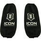 ICON Ford Raptor 3.0 Coil Wrap w/Logo - Pair