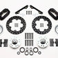 Wilwood Forged Dynalite Front Drag Kit Drilled Rotor 79-81 Camaro