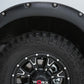 Stampede 2009-2018 Dodge Ram 1500 67.4/76.3/96.3in Ruff Riderz Fender Flares 4pc Textured