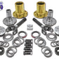 Yukon Gear Spin Free Locking Hub Conversion Kit For Dana 44