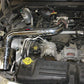Injen 00-04 Dakota 4.7L V8 (w/o Cruise Control) Power-Flow (incl. Diamond plate heat shield) Wrinkle