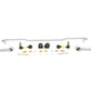 Whiteline 12+ Scion FR-S / 12+ Subaru BRZ / 12+ Toyota 86 Rear 18mm X Adj HD Swaybar w/ Endlinks