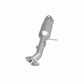 MagnaFlow California Converter Direct Fit 1995 Kia Sportage 2.0L